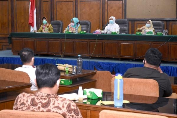 Pemprov Sumut Bahas Persoalan Anak Dengan Organisasi Kemasyarakatan